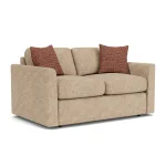 Sky Fabric Loveseat - Image 9