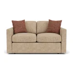 Sky Fabric Loveseat - Image 10