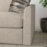 Sky Fabric Sofa - Image 7