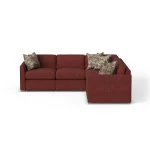 Sky Fabric Sectional - Image 11