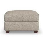 Thornton Fabric Ottoman - Image 3