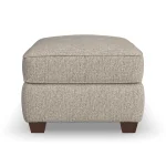 Thornton Fabric Ottoman - Image 4