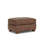 Thornton Fabric Ottoman - Image 5