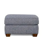 Thornton Fabric Ottoman - Image 7