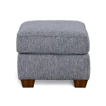 Thornton Fabric Ottoman - Image 9