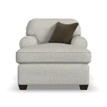 Thornton Fabric Chaise Lounge - Image 4