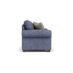 Thornton Fabric Two-Cushion Sofa - Image 4
