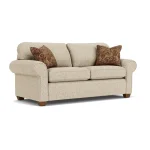 Thornton Fabric Two-Cushion Sofa - Image 5
