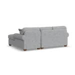Thornton Fabric Sectional - Image 11