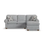 Thornton Fabric Sectional - Image 3