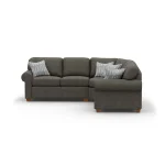 Thornton Fabric Sectional - Image 8