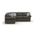 Thornton Fabric Sectional - Image 10
