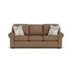 Preston Fabric Sofa - Image 6