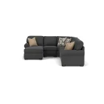 Preston Fabric Sectional - Image 8