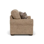 Preston Fabric Chair and a Half - Image 4