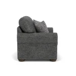 Preston Fabric Chair and a Half - Image 8