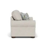 Preston Fabric Chair and a Half - Image 9