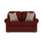 Preston Fabric Loveseat - Image 3