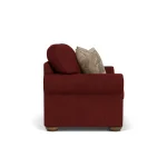 Preston Fabric Loveseat - Image 4