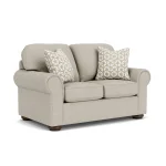 Preston Fabric Loveseat - Image 5