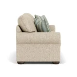 Preston Fabric Sofa - Image 4