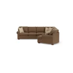 Preston Fabric Sectional - Image 8