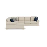 Preston Fabric Sectional - Image 10