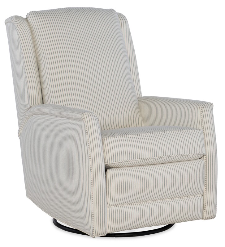Living Room Prudence Swivel Glider Recliner