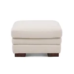 Rudy Fabric Ottoman - Image 4