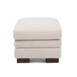 Rudy Fabric Ottoman - Image 5