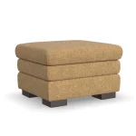 Rudy Fabric Ottoman - Image 7