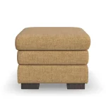Rudy Fabric Ottoman - Image 9