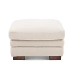 Rudy Fabric Ottoman - Image 11