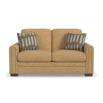 Rudy Fabric Loveseat - Image 4