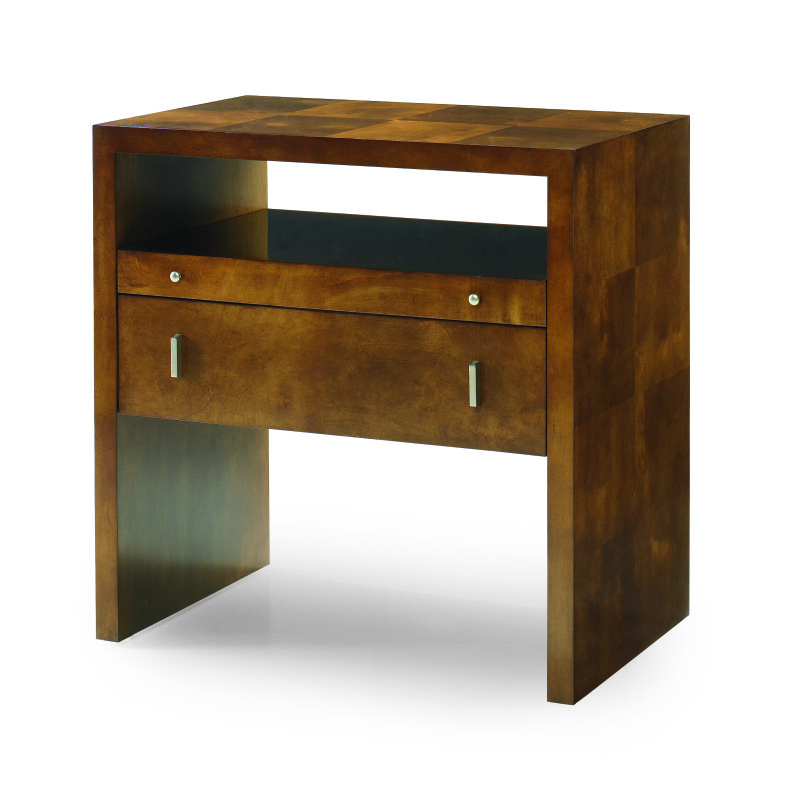 55H-224 - Omni Drawer Commode - Sable