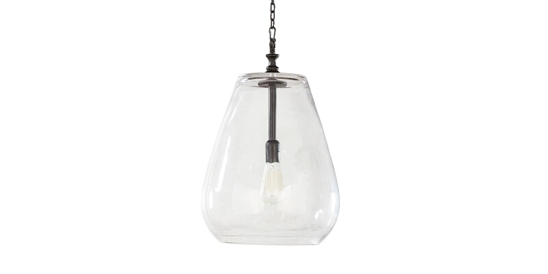 Odense Glass Pendant