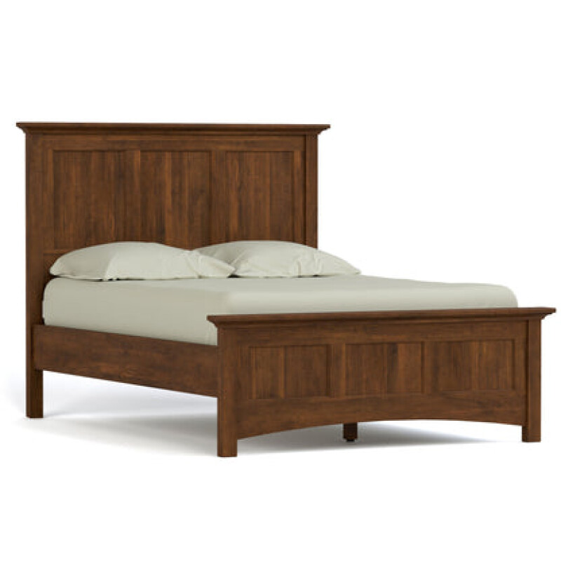 Revere Bed - Complete Bed / Full / 802 Bay
