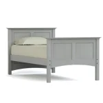 Revere Bed - Complete Bed / Full / 806 Mist - Image 28