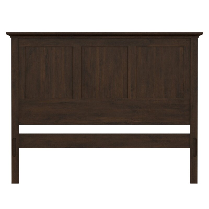 Revere Headboard - Full / 800 Clay