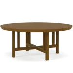 Lowell Round Cocktail Table - Image 3