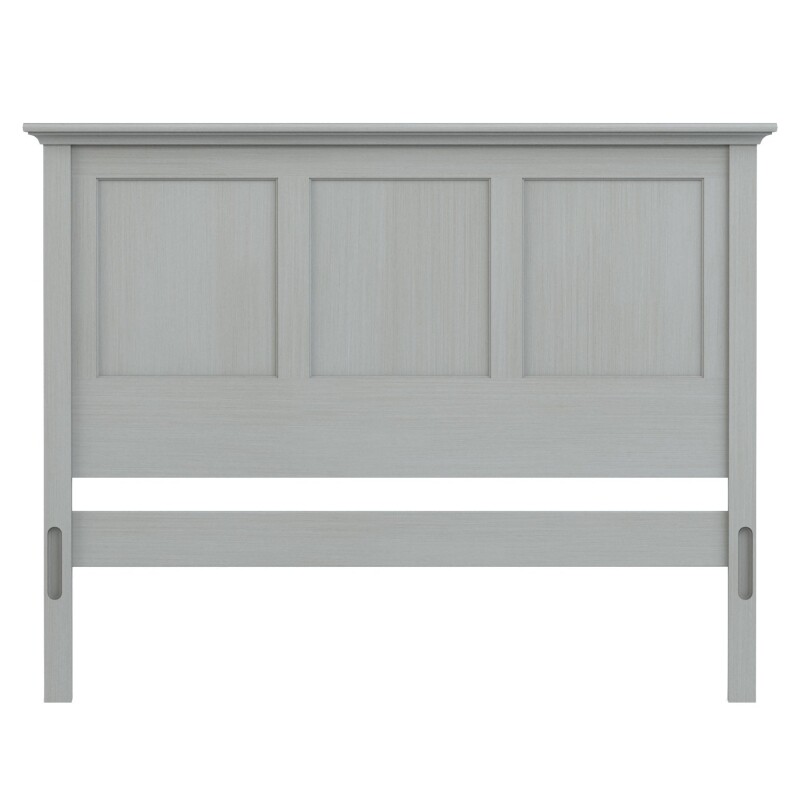 Revere Headboard - Queen / 806 Mist