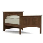 Revere Bed - Complete Bed / California King / 803 Bluff - Image 25