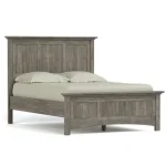 Revere Bed - Complete Bed / California King / 803 Bluff - Image 36