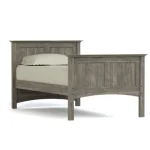 Revere Bed - Complete Bed / California King / 805 Dune - Image 26