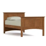 Revere Bed - Complete Bed / California King / 805 Dune - Image 27