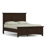 Revere Bed - Complete Bed / California King / 805 Dune - Image 20