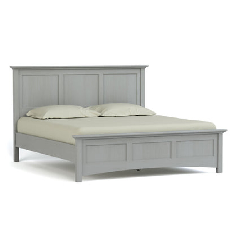 560060CBC806-102141915 Revere Bed - Complete Bed / California King / 806 Mist - Image 1