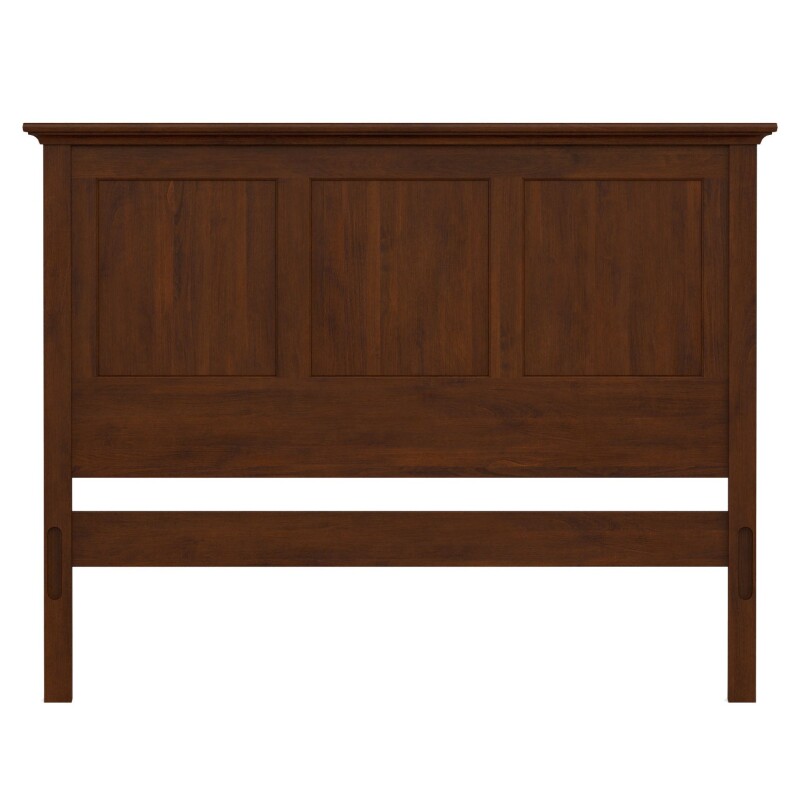 Revere Headboard - California King / 808 Russet