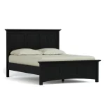 Revere Bed - Complete Bed / King / 803 Bluff - Image 9