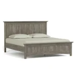 Revere Bed - Complete Bed / King / 804 Ember - Image 14
